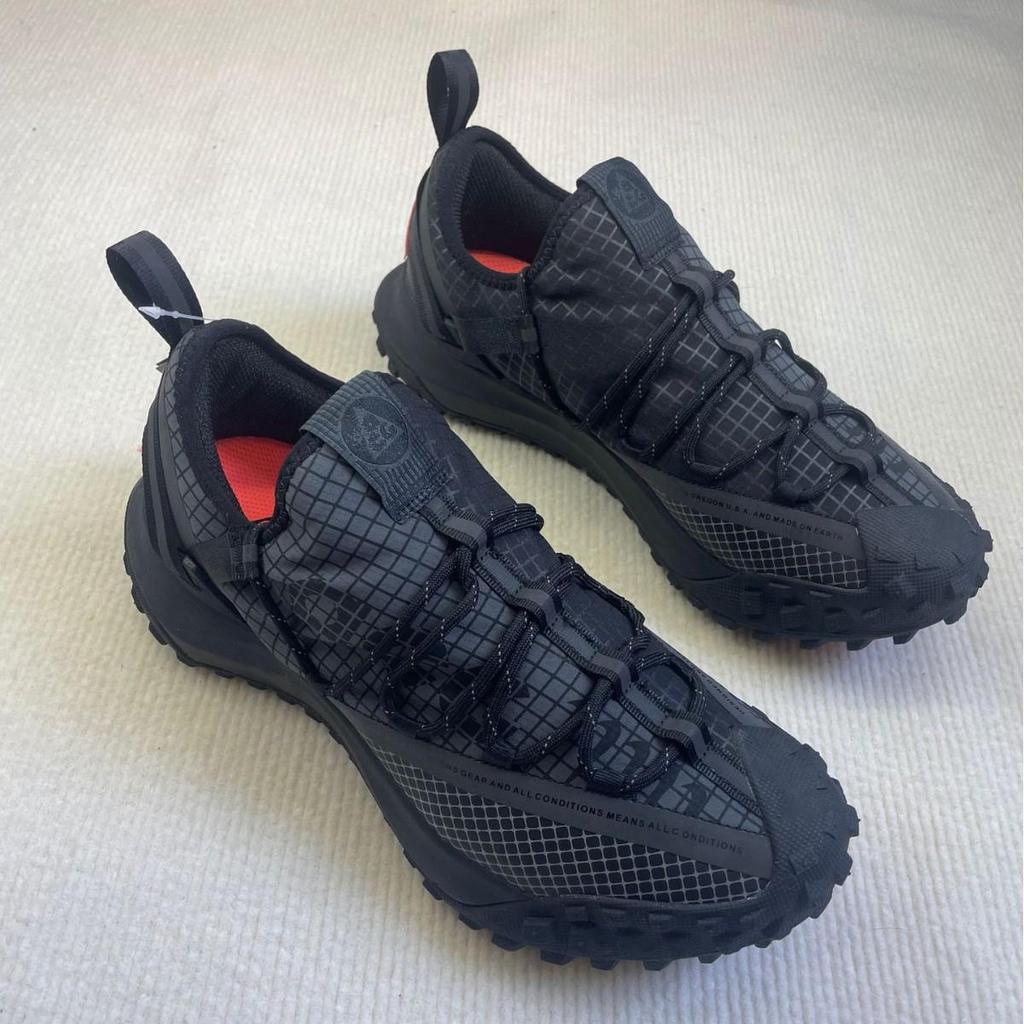 Нескользящие светоотражающие походные ботинки ACG Mountain Fly для мужчин и женщин