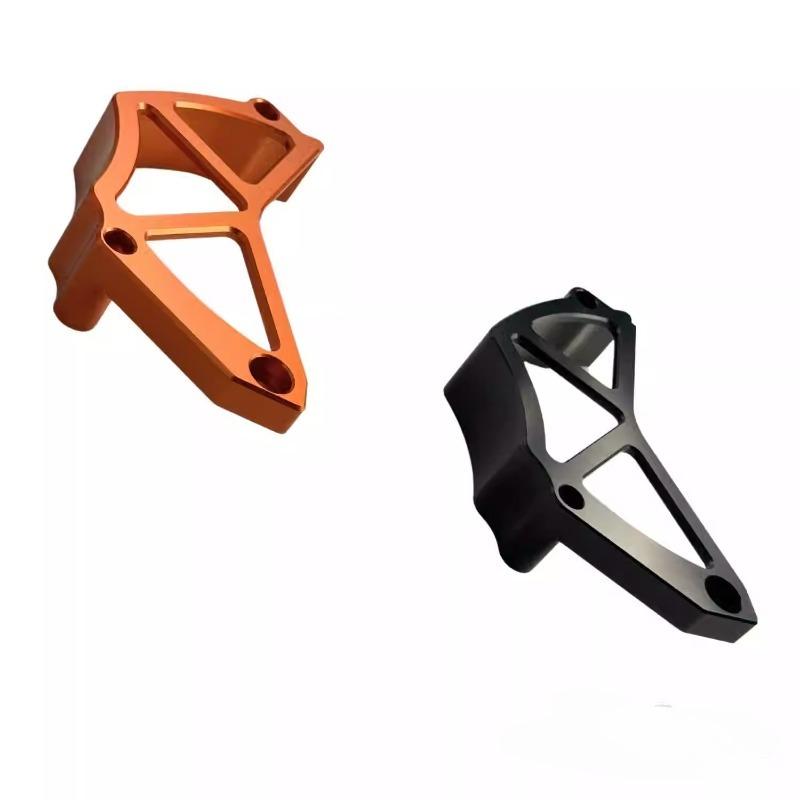 Motorcycle chain gear protection cover sensor protection cover decorative for KTM DUKE 790 890ADV R S 2018-