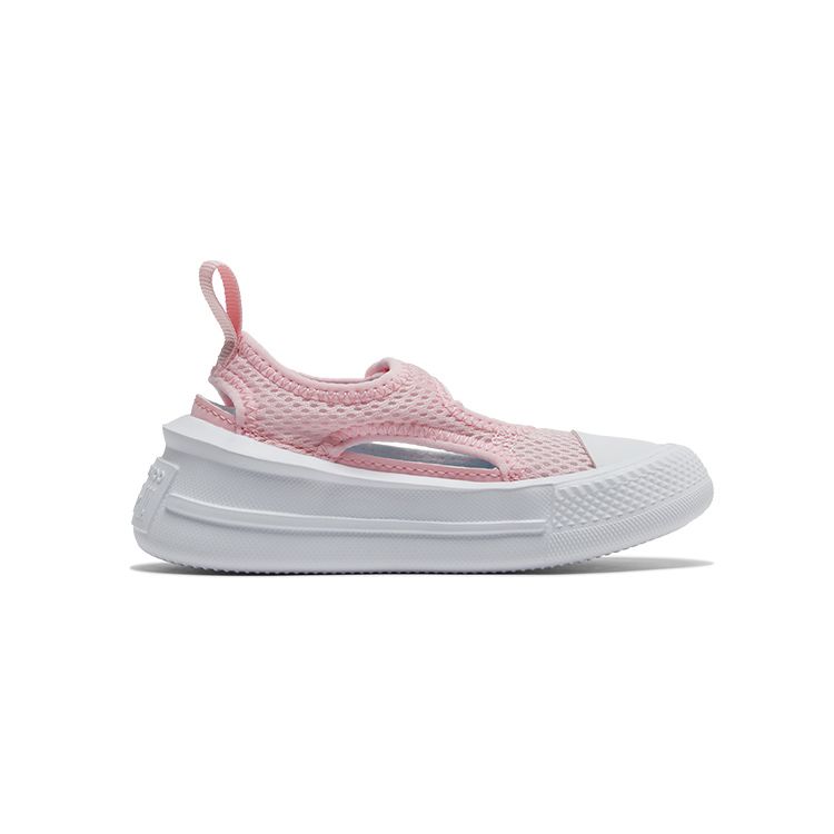 Converse Низкие кеды Chuck Taylor All Star для малышей, розовые, A03659C