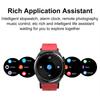SACOSDING Smart Watch ECG Electrocardiogram Airbag Pump Airbag Blood Pressure Blood Oxygen Health Monitoring Smartwatch Fitness Tracker