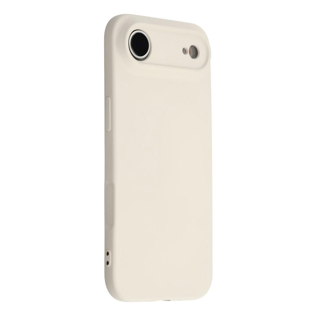 For iPhone Air Case Precise Cutouts TPU Fiber Lining Shockproof Phone Cover