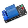 1 Relay Module Device Electronic Control Accessories Without Optocoupler Blackboard 3.3V