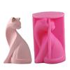 Soap Molds Candle Moulds Small  Shaped Silicone Crafts Mould Silicone Material Perfect Gift for  Hand-Making Lover
