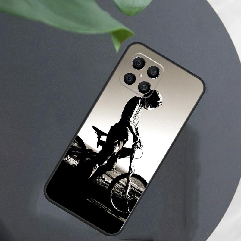 BMX Велосипед Экстремальный Спорт Для Honor Magic 8 7 6 Pro Чехол Для Honor Win RT X9d X9c X9b X9a X8c X8b 50 70 90 200 400 Lite