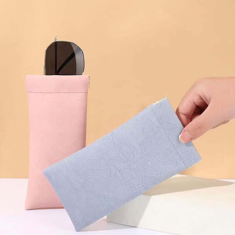 Портативный футляр-раскладушка с автоматическим закрытием для солнцезащитных и обычных очков с защитой от давления