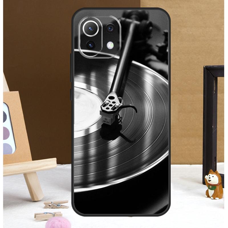 Чехол-винил для POCO M6 X3 X5 X6 Pro F3 F5 M5s Чехол для Xiaomi 13T 12T 11T 14 Pro 12 13 Lite