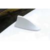 Shark Fin Antenna Aerial 1pc White Cover Trim For Toyota Corolla Cross -