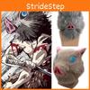Аутентичная аниме маска косплея Demon Slayer Kimetsu No Yaiba Хашибира Иноске Свинья Идеально подходит для костюмированных вечеринок