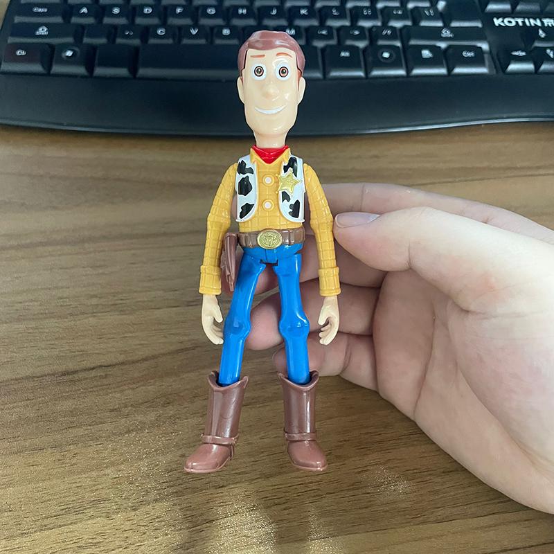 Новая модель Базза Лайтера из Истории игрушек Игрушки Робот-кукла Pixar Фигурка Действия Модель Игрушки Детский Подарок на День Рождения Игрушки