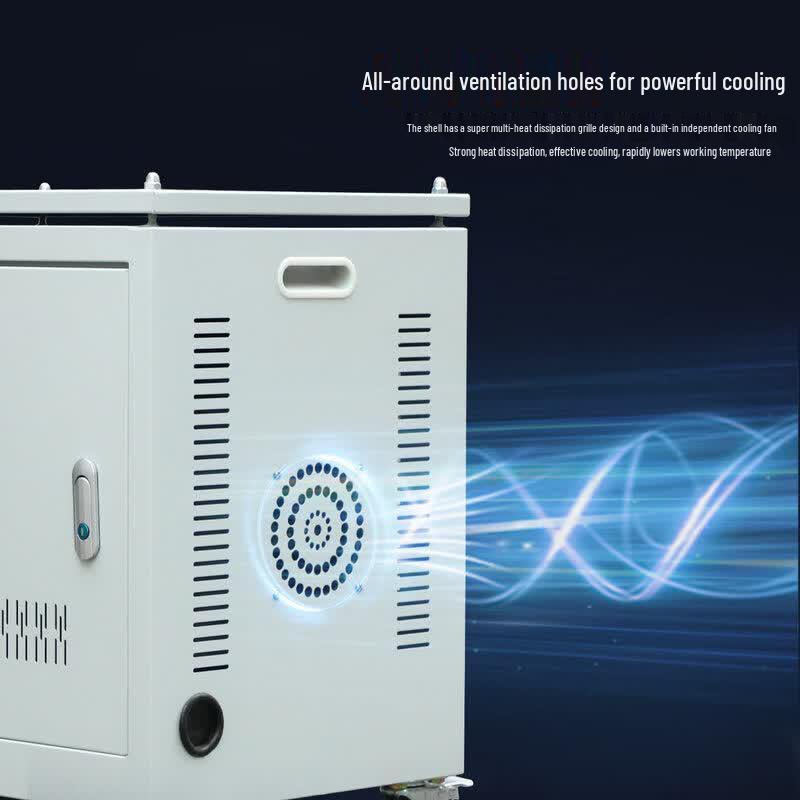 Rongyu SG-50KVA 380V to 220V Dry-Type Isolation Transformer