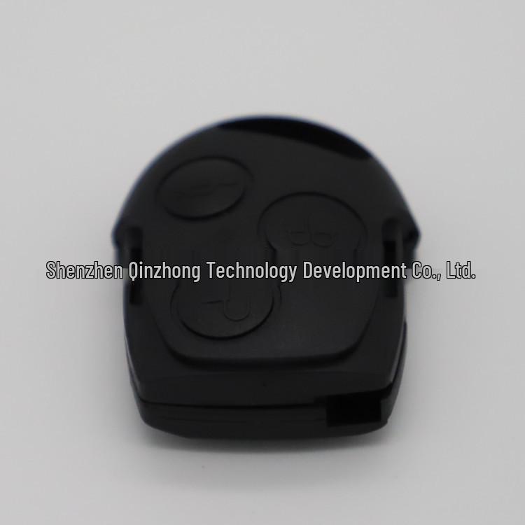 Совместимые ключи для автомобилей Ford: Mondeo, Fiesta 3 кнопки, 433 МГц, чип 4D60 80 бит