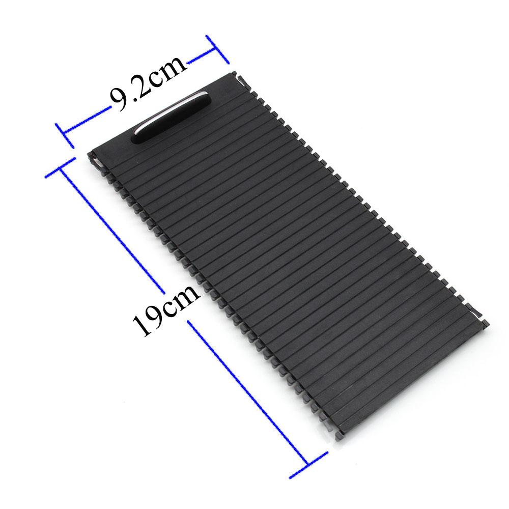 Автомобильные аксессуары, держатель для чашки, центральная консоль, крышка, внешняя рамка, панель для BENZ W204 C C180 C200 C220 E W207 W212 E260 E300