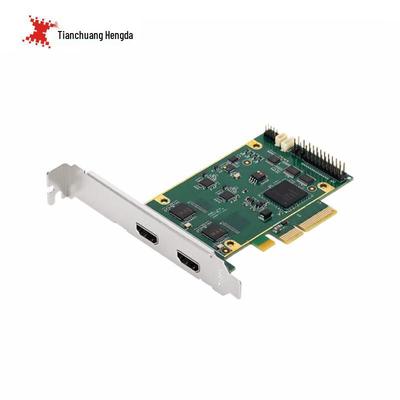 TCHD TC-400N2 HDMI Двухканальная HD карта захвата видео