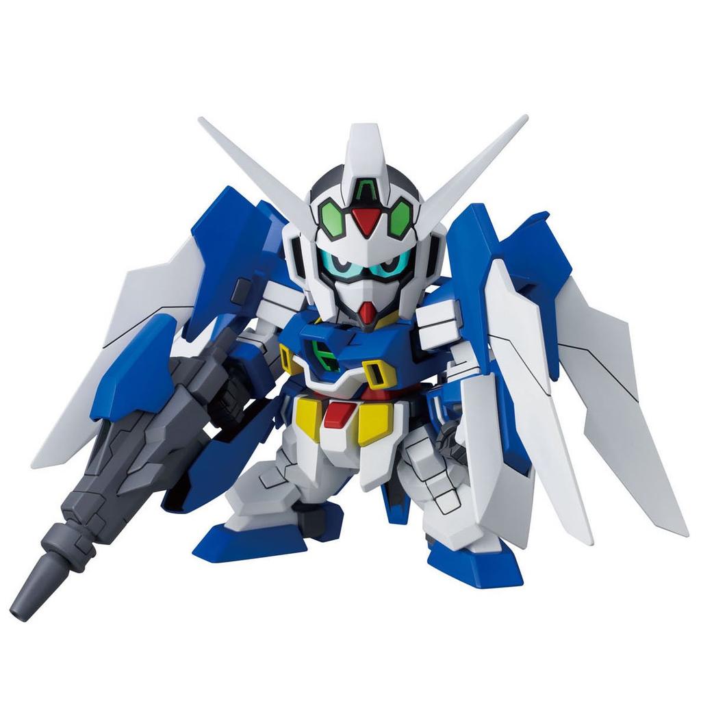 BB Senshi Gundam Двойной Гандам №371 AGE-2 AGE-2 (Обычная пуля) (Мобильный ВОЗРАСТ)