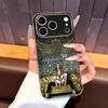 Queen of Flow La Reina Del Flow Phone Case For iPhone17,16,15,14,13,12,11 Plus,Pro Max Soft Transparent Cover