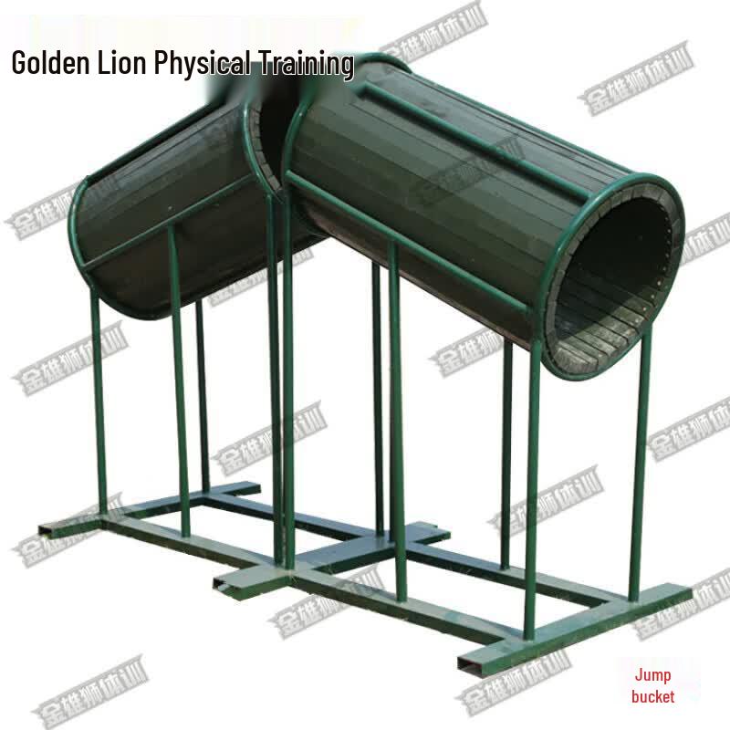 Golden Lion Outdoor Dog Training Obstacle Course Equipment