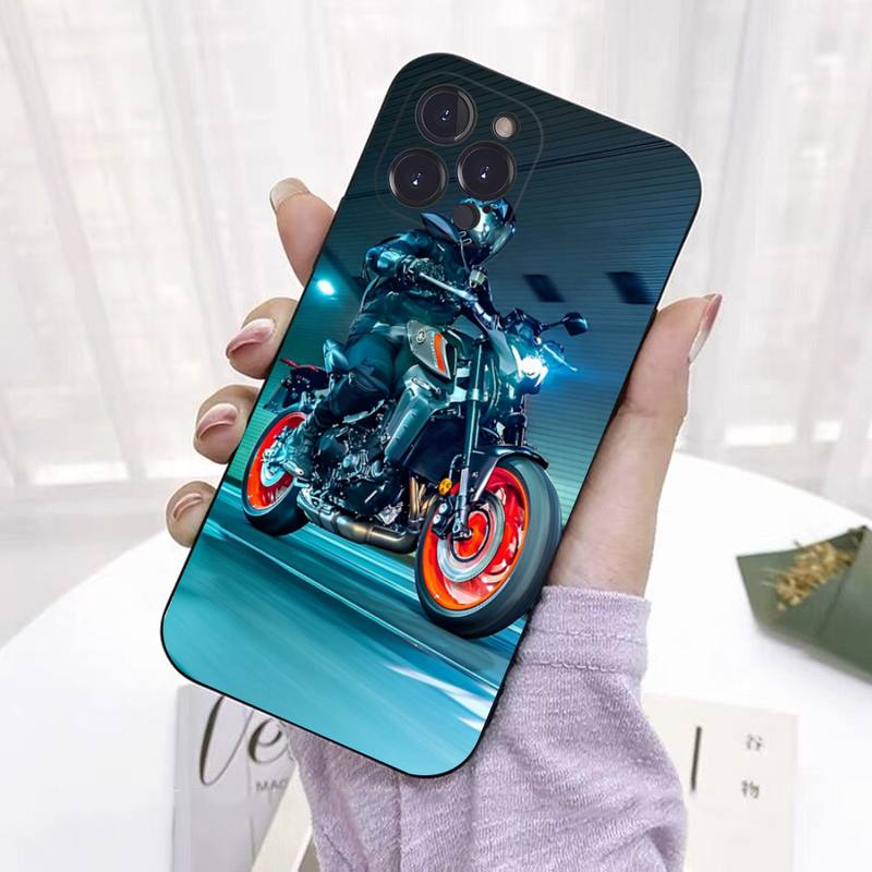 Мотоциклетный спортивный чехол для телефона iPhone 8 7 6 6S Plus X SE 2020 XR XS 14 11 12 13 Mini Pro Max мобильный чехол