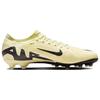 Nike Zoom Mercurial Vapor 15 Pro AG Mad Ready Pack Men Sneakers Cream Lemonade Black DJ5604-700