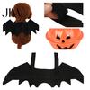 Hook And Loop Pet Costume Cat Bat Wings, Halloween Costume, Puppy Cosplay Outfit, Comfortable Wings Cute for Cats Dogs Party Dress Up Accessory Dog