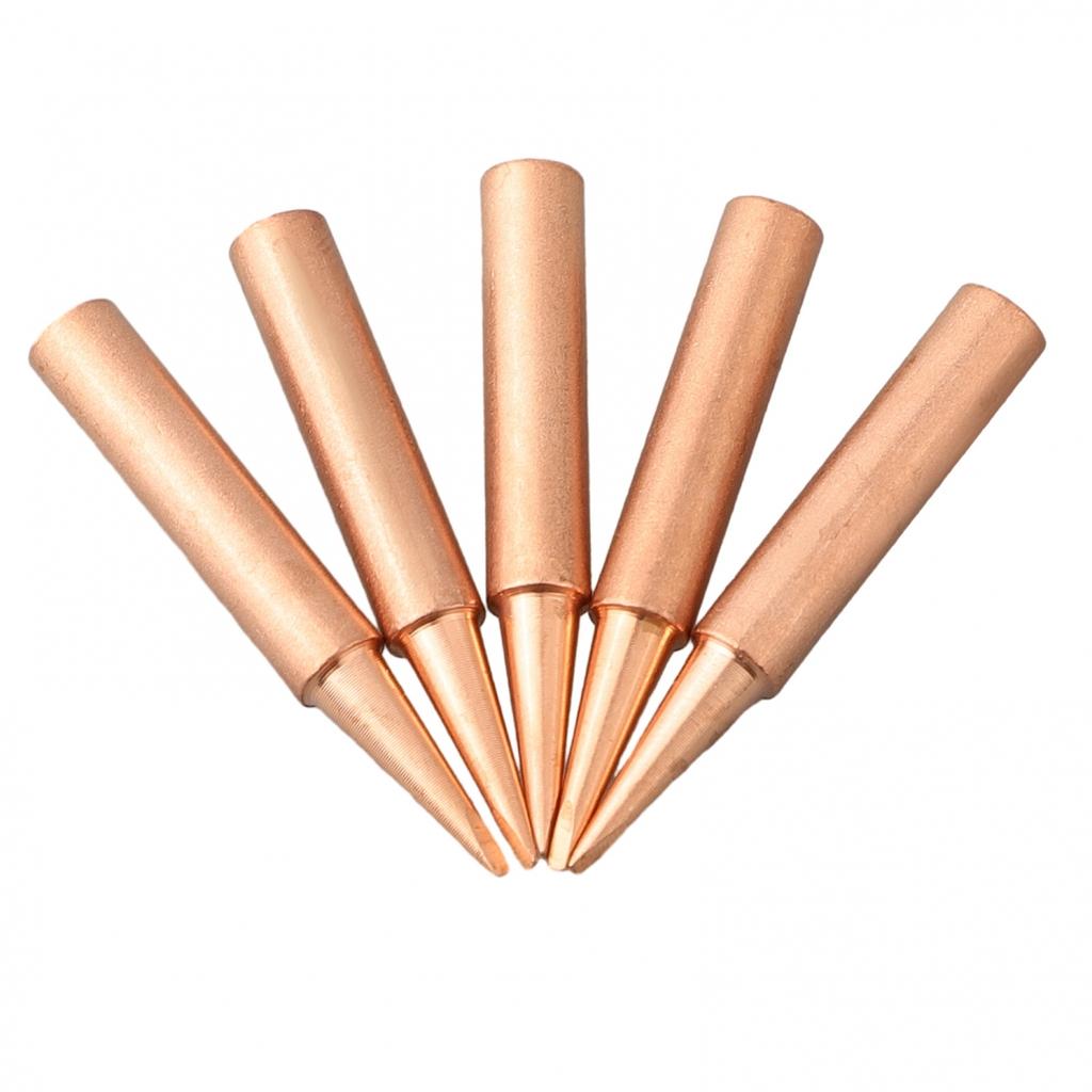 Жало паяльника с медным припоем Жало паяльника