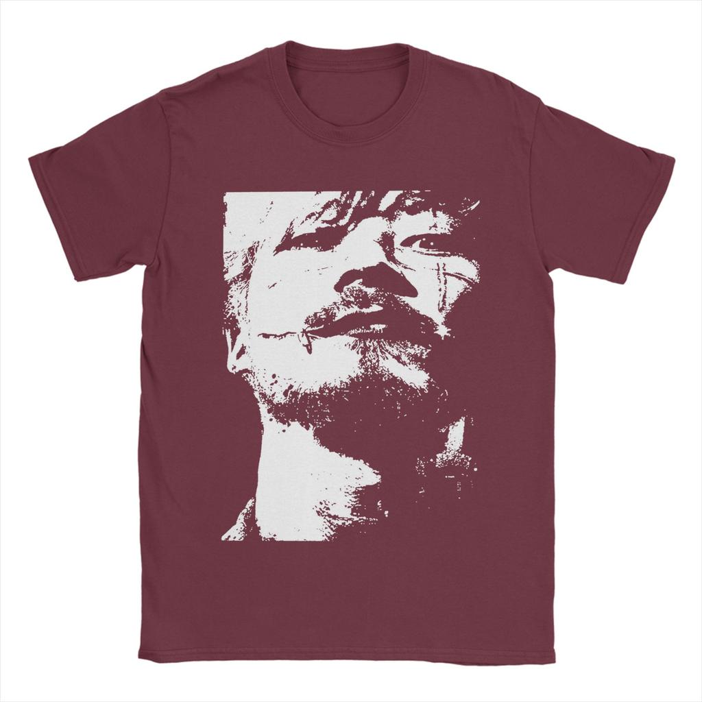 Men Kakihara Ichi The Killer T Shirt  Cotton Clothes Creative Short Sleeve Crewneck Tees Plus Size T-Shirt