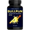 Bullrun Extra Supplement Supporting Enlargement Natural Vitality 30 Capsules
