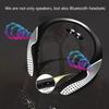 Neck‑Mounted Earbuds Bluetooth-compatible 5.0 Headphones HX288 Wireless Headset Comfort for Sports Travel Walking