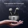 Высококачественные TWS Bluetooth-наушники J6Pro: Беспроводные, Полувнутриканальные, С шумоподавлением, Длительное время работы от аккумулятора, Совместимы со всеми моделями