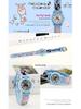 Waterproof Cute Cartoon Kid's Quartz Watch - Time-Telling Student Watch