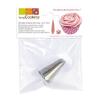Stainless Steel Pastry Nozzle - Flower