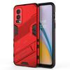 For Punk Case Nord2 Oneplus Rubber Armor Bracket Camera Protective Phone Case For Oneplus Nord 2 Cover For Oneplus Nord 2 5g