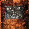 CD BAD COMPANY - Stories Told & Untold 619762 EastWest Record 1996 US Rock Used