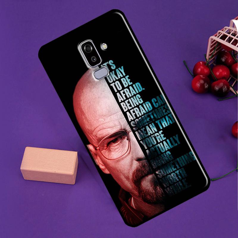 Чехол Walter White Breaking Bad для Samsung Galaxy M35 M55 M15 M56 M36 M16 M31 M11 M13 M53 M12 M32 M52 M14 M34 M54 M06