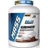 Mass Gainer 3600 Gr Chocolate Flavored Weight Gain Mass Gainer Muscle Building Carbohydrate Powder
