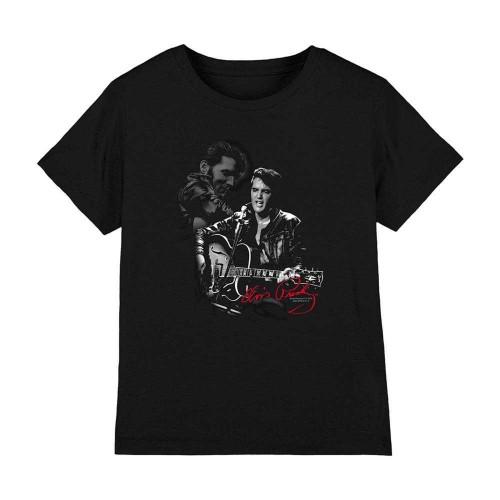 Elvis Presley Childrens/Kids Show Stopper T-Shirt