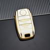 Чехол для дистанционного ключа из ТПУ с 3/4 кнопками для Kia Sportage Cerato Optima K2 K3 K4 K5 Rio Picanto K2 Soul Sorento Sedona, брелок
