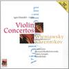 CD WIENIAWSKI, KHRENNIKOV; IGOR OISTRA - Violin Concertos  APL101513 Japan Classical Used