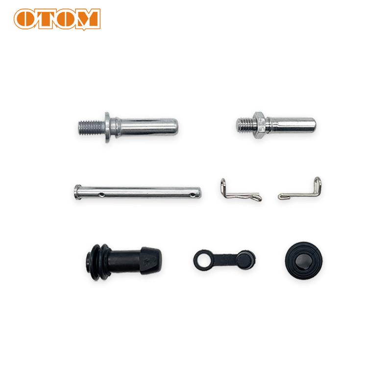 Motorcycle Brake Caliper Repair Kit Front Rear Retaining Spring Pads Heat Insulation Sheet For KTM HUSQVARNA GASGAS Brembo Brake