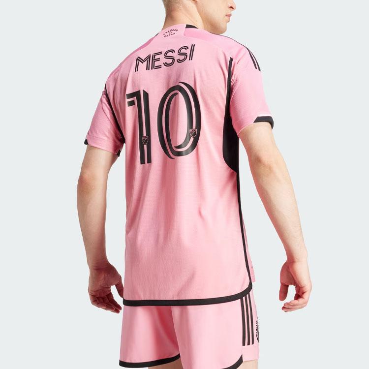 Adidas Inter Miami Cf 24/25 Messi Home Authentic Jersey JE9742