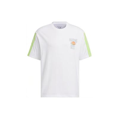 Adidas Neo T Shirt Unisex White IA6743