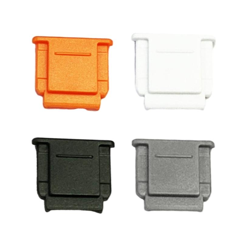 Набор из 5 шт. Защита горячего башмака Простая установка Защитная крышка горячего башмака камеры для ZV1M2 ZV1F/E10 A6000 A7M4/A7M3