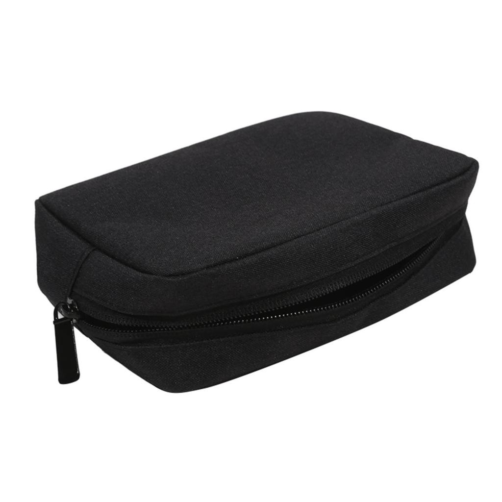 Цифровой портативный органайзер, чехол для наушников, дорожная сумка для хранения, аксессуары на молнии, зарядное устройство, кабель для передачи данных, USB-сумка