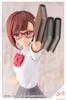 KOTOBUKIYA Sosai Garden Kotoriyu Koyomi High Height 153 мм масштабная пластиковая модель литая цветная JK011 для девочек [школьная/летняя одежда Reiho] приблизительно. 1/10