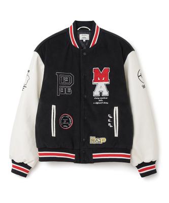 Millo Archive [Pokémon] Evolution Varsity Jacket [Black]