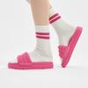 Fila Drifter Повседневные Удобные Дышащие Шлепанцы Женская Обувь Розовый F12W422502FFP
