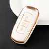 Geely Vision Emgrand Borui TPU Soft Rubber Car Key Cover