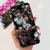 Красивый чехол с принтом для ZTE Blade L8 / A3 (2019) / A31 Lite Черный Силиконовый Мягкий Задний Чехол Для Телефонов Zte A3Lite A31Lite L8