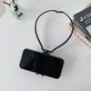 Держатель для шеи, ленивая подставка для телефона для iPhone 16, 15, 14, 13, Pro, Max, Samsung, Xiaomi, кронштейн для селфи на открытом воздухе под первым углом