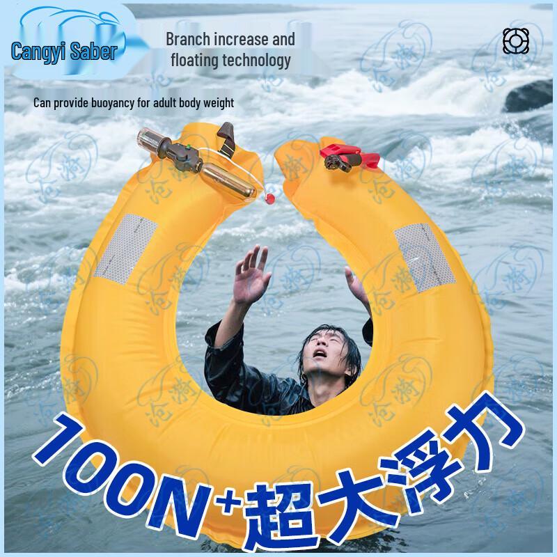 Vehicle Emergency Water Rescue Kit