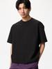 Uniqlo Японская боксерская укороченная футболка